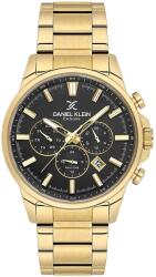 Daniel Klein Exclusive - Ceas Barbatesc Quartz Auriu DK. 6.14440-5 (DK.6.14440-5) Ceas