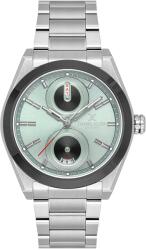 Daniel Klein Exclusive DK. 1.14359-5 - Ceas barbatesc quartz argintiu cu cadran mint (DK.1.14359-5) Ceas