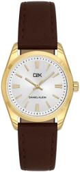 Daniel Klein D2K - Ceas dama quartz maro DK. 1.14459-4 (DK.1.14459-4) Ceas