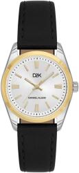 Daniel Klein D2K DK. 1.14459-6 - Ceas dama quartz negru (DK.1.14459-6) Ceas