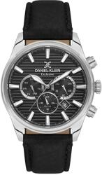 Daniel Klein Exclusive - Ceas Barbatesc Quartz Negru DK. 6.14444-2 (DK.6.14444-2) Ceas