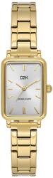 Daniel Klein D2K - Ceas dama quartz auriu DK. 1.14395-4 (DK.1.14395-4) Ceas