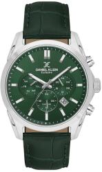 Daniel Klein Exclusive - Ceas Barbatesc Quartz Verde DK. 1.14344-4 (DK.1.14344-4) Ceas