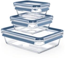 Tefal Sada dóz 3 ks 0, 45, 0, 8, 2 l Masterseal Glass N10522 (N10522)