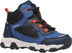 GEOX J Magnetar Boy B ABX gyerek tornacipő Cipőméret (EU): 36 / kék/világoskék