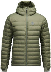 Black Diamond Access Down 2.0 Hoody férfi tollkabát M / zöld