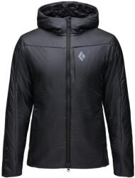 Black Diamond Solution 3.0 Hoody férfi dzseki L / fekete