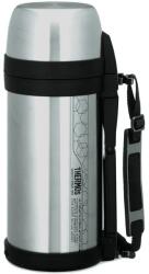 Thermos Termoska na jídlo i nápoje se dvěma šálky 2 l nerez