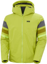 Helly Hansen Panoramic Ins Jacket férfi télikabát L / zöld