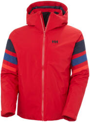 Helly Hansen Panoramic Ins Jacket férfi télikabát L / piros