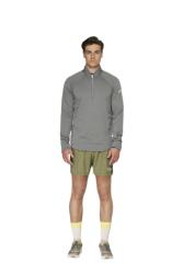 Devold Endurance Merino Zip Man férfi pulóver M / szürke