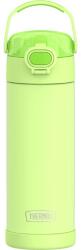 Thermos FUNtainer gyerek termosz + ivókupak, 0, 47 l, neon lime
