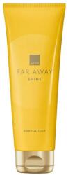 Avon Far Away Shine Lotiune de corp 125 ml
