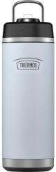 Thermos ICON termosz + felhajtható szívószál, 0, 71 l, pasztell kék