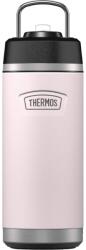 Thermos ICON termosz + kihajtható szívószál, 0, 53 l, pasztell rózsaszín