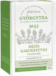 Györgytea Mezei kakukkfüves teakeverék - 100g - vitaminbolt - 4 090 Ft