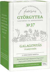 Györgytea Galagonyás teakeverék - 100g - vitaminbolt - 4 090 Ft
