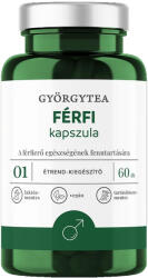  Györgytea Férfi kapszula - 60db - vitaminbolt - 3 210 Ft