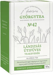 Györgytea Lándzsás útifüves teakeverék - 50g - vitaminbolt - 2 360 Ft