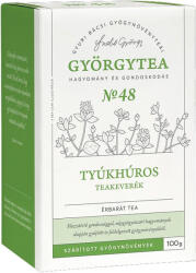 Györgytea Tyúkhúros teakeverék 100g - vitaminbolt