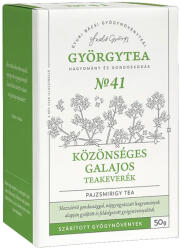 Györgytea Közönséges galajos teakeverék - 50g - vitaminbolt - 2 360 Ft