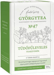 Györgytea Tüdőfűleveles teakeverék - 100g - vitaminbolt - 4 090 Ft