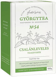Györgytea Csalánleveles teakeverék - 100g - vitaminbolt - 4 090 Ft