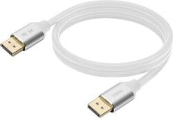 Vision Cablu DisplayPort alb VISION 2m (TC 2MDP8K)