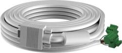 Vision Cablu VGA alb Vision Techconnect 5m (TC2 5MVGA)