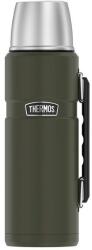 Thermos Termoska Stainless King 1, 2 l vojenská zelená