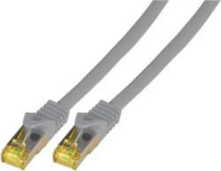 EFB Elektronik Cablu de retea din fibra optica EFB Elektronik MK7001.2G S/FTP LSZH cat6a 2m (Gri) (mk7001.2g)