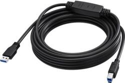 Vision Cablu USB 3.0 negru de 5 m (TC 5MUSB3.0+/BL)