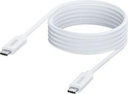 Vision Cablu USB-C Alb Vision 2m (TC 2MUSBC)
