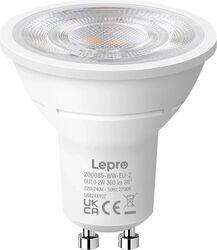 Lepro Bec LED LEPRO 200086-WW-EU-5 GU10 3, 3 W (200086-WW-EU-5)