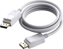 Vision Cablu DisplayPort alb de 2m (TC 2MDP)
