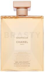 CHANEL Gabrielle tusfürdő nőknek 200 ml