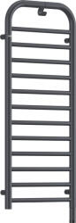 Deante Silia calorifer electric cu încălzitor 129.5x50 cm grafit AGI_DG41E (AGIDG41E)