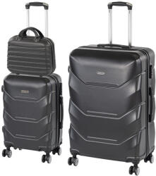Leziter TraveLux Max IX gurulós bőrönd szett