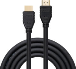 Lindy Cablu Lindy 37317, HDMI male - HDMI male, 2 m, Black (37317)