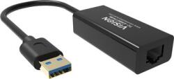 Vision Adaptor Ethernet USB RJ45 (TC-USBETH/BL)