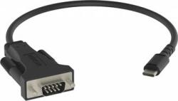 Vision Adaptor serial RS-232 VISION USB-C (TC-USBCSER/BL)