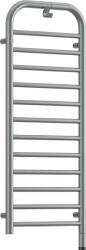 Deante Silia calorifer electric cu încălzitor 129.5x50 cm | AGI_FG41E (AGIFG41E)