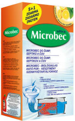  Bros Microbec tabletta 20g/ tabletta, 1 doboz 16 db tablettát tartalmaz