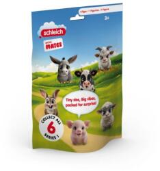 Schleich Schleich, Mini Mates, figurina mini de colectie, 70679, 1 buc Figurina