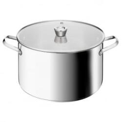 Tefal Emotion+ XL rozsdamentes acél fazék fedővel 30cm (E3366955) (E3366955)