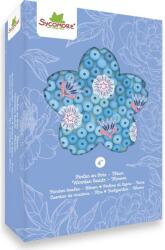 Sycomore Mărgele din lemn XS - floare (SYC_CRE3293)
