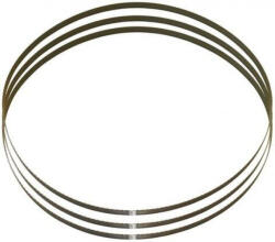 Güde Szalagfűrészlap, Güde 40545, hosszúság: 143, 5 cm, szélesség: 1, 3 cm, vastagság: 0, 65 mm, 8-12 fog/col, csőhöz, idomacélhoz, szerkezeti acélhoz, idomacélhoz (TC226331)