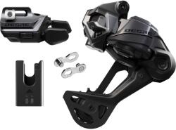 Shimano Deore Di2 M6250 Upgrade Kit váltó+kar szett 2027 (IGPM6250UPG02)