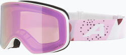 Alpina Ochelari de schi Alpina Slope Q-Lite white/rose matt