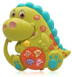 Wiky Dino jucărie cu efecte 14cm (WKW058987)